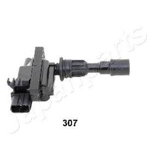 Фото автозапчасти mazda котушка запалювання 323 vi 1.5/1.6 98- JAPANPARTS BO-307