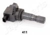 Фото автозапчастини honda катушка зажигания cr-v iv 2,0 12-, civic 1,8 12- JAPANPARTS BO-411 (фото 1)