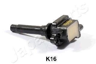 Фото автозапчасти kia катушка зажигания shuma 1,5 -01 JAPANPARTS BO-K16 (фото 1)