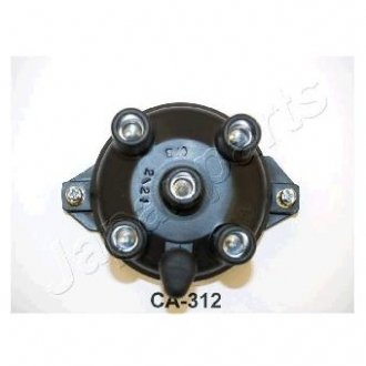 Фото автозапчастини mazda крышка трамблера 1,3-2,6: 323/626/e-serie 88-99 JAPANPARTS CA-312