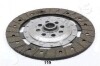 JAPANPARTS NISSAN Диск сцепления Almera,Primera,X-Trail 2.2dCi DF-119