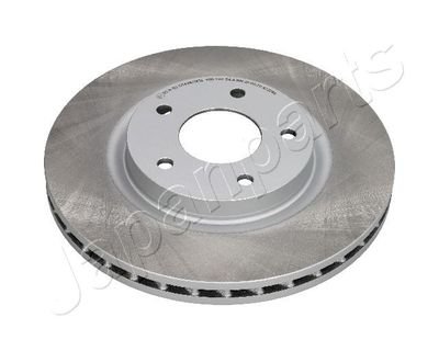 Фото автозапчасти tarcza ham. mitsubishi p. asx/outlander 1,6-2,2 d-id 10- JAPANPARTS DI003C