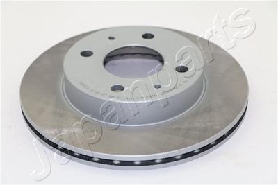 Фото автозапчасти nissan диск гальмівний передній almera 1.4i 16v JAPANPARTS DI-136C