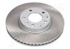 Фото автозапчастини mazda диск торм. пер. mazda 6 07- JAPANPARTS DI-353C (фото 1)