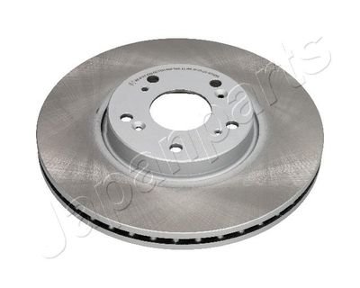 Фото автозапчастини диск гальмівний перед. HONDA Accord 03- JAPANPARTS DI-403C