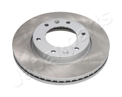 Фото автозапчасти hyundai тормозной диск передн.h-1,starex 06- JAPANPARTS DI-H24C