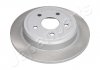 Фото автозапчастини jeep диск тормозной grand cherokee 3.0 crd 06- JAPANPARTS DP-001C (фото 1)