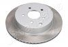 Фото автозапчастини infiniti диск гальмівний задній fx30d, fx35, fx37, fx50 (d=350) JAPANPARTS DP-106C (фото 1)