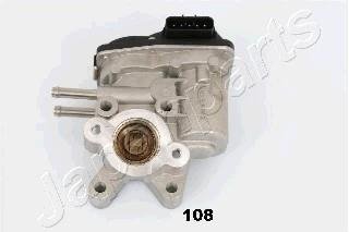 Фото автозапчасти nissan клапан возврата ог (egr) pathfinder iii,navara 2.5dci 05- JAPANPARTS EGR-108