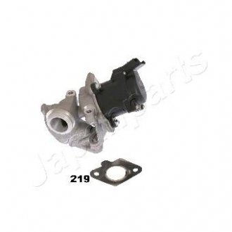 Фото автозапчастини citroen клапан egr c3,nemo,ford fiesta 1.4hdi JAPANPARTS EGR-219 (фото 1)