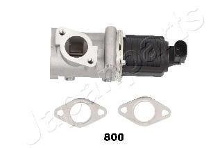 Фото автозапчасти клапан EGR OPEL VECTRA C 1.9 CDTI JAPANPARTS EGR-800