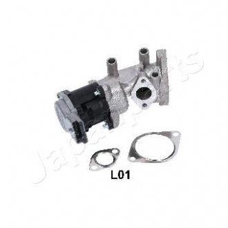 Фото автозапчасти клапан возврата О.Г. LAND ROVER 2.7TD JAPANPARTS EGR-L01