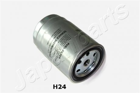HYUNDAI фильтр топлива TUCSON 2.0CRDI 15- JAPANPARTS FC-H24S (фото 1)