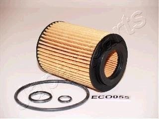 Фото автозапчастини фільтр масла JAPANPARTS FO-ECO055