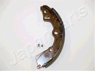 Фото автозапчастини щоки гальмівні KIA PICANTO 04- JAPANPARTS GF-K15AF