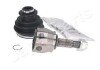 Фото автозапчасти fiat шркш зовнішній к-кт punto,opel corsa d 03- JAPANPARTS GI-0009 (фото 2)