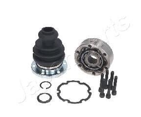 Фото автозапчасти шРКШ (внутрішній) Audi 80/90 84-95/VW Passat B2 81-88 (33z/100mm) JAPANPARTS GI-0018