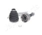 Фото автозапчасти nissan шркш зовнішній передній micra iv 1.2 10-15, nissan note 1.2 13- JAPANPARTS GI-1021 (фото 1)