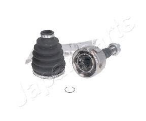 Фото автозапчасти шрус (наружный) Nissan Note 1.2 DIG-S/GPL 13- (25z/20z/48.9mm/72.2mm/53mm) JAPANPARTS GI-1021