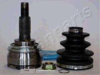 Фото автозапчасти шрус внешний TOYOTA CAMRY 3.0 -97 JAPANPARTS GI-222 (фото 1)