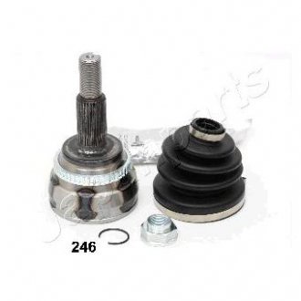 Фото автозапчасти toyotai шрус внешний к-кт avensis JAPANPARTS GI-246