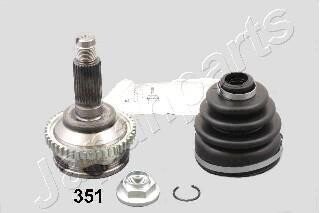 Фото автозапчастини mazda шркш зовнішній з abs 626 1,8-2,0 -02. JAPANPARTS GI-351 (фото 1)