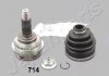 Фото автозапчасти шрус зовнішній SUBARU IMPREZA 1,6-2,0 98- JAPANPARTS GI714 (фото 1)