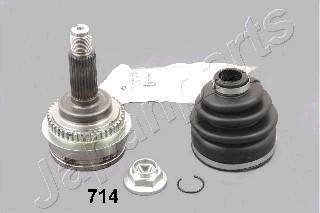 Фото автозапчасти шрус зовнішній SUBARU IMPREZA 1,6-2,0 98- JAPANPARTS GI714