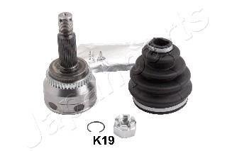 Фото автозапчасти kia шркш к-кт зовнішній cerato 1.5/1.6crdi 05- JAPANPARTS GI-K19