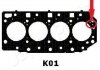 Фото автозапчасти прокладка головки циліндрів JAPANPARTS GTK01C (фото 2)