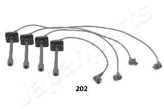 Фото автозапчастини toyota дроти високого напруги rav 4 i JAPANPARTS IC-202 (фото 1)