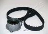 JAPANPARTS К-т ГРМ (ремень + ролик) HYUNDAI i10 1,1 08-, KIA Picanto 1,0-1,1 04- KDD-571