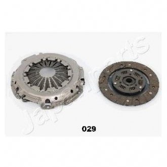 Фото автозапчасти renault к-т сцепления duster,megane,kangoo,scenic 03- 200mm JAPANPARTS KF-029