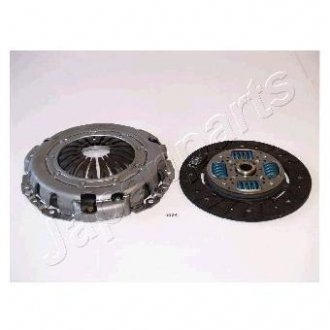 Фото автозапчасти nissan к-т сцепления (без подш.) primastar 2,0dt 06-, opel vivaro,renault trafic 01- JAPANPARTS KF-1024