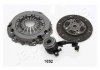 Фото автозапчастини к-т зчеплення NISSAN Note 1,2 13-, Micra 1,2 10- JAPANPARTS KF-1052 (фото 1)