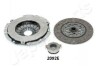 Фото автозапчастини к-кт сцепления TOYOTA Avensis D JAPANPARTS KF-2092E (фото 2)