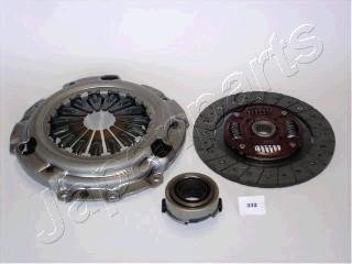 Фото автозапчастини mazda к-т зчеплення mazda 6 2.0/2.3 02- JAPANPARTS KF-332 (фото 1)