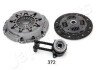 Фото автозапчасти ford к-кт сцепления fiesta 1.4tdci 09-,mazda 2 JAPANPARTS KF-372 (фото 1)