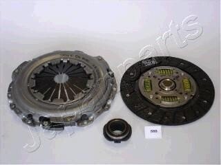 Фото автозапчасти mitsubishi к-кт сцепления carisma,volvo s40/v40 1.9td 95- JAPANPARTS KF-585