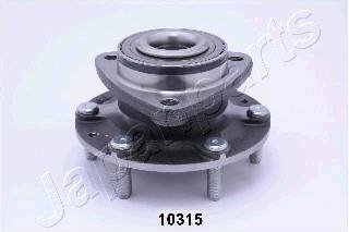 Фото автозапчасти ступиця колеса JAPANPARTS KK10315