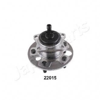 Фото автозапчастини підшипник колеса TOYOTA T. AURIS 07-/COROLLA 06-07 JAPANPARTS KK-22015