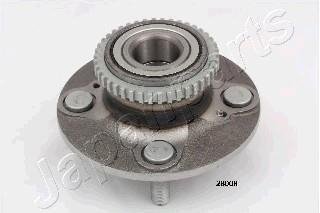 Фото автозапчасти ступиця колеса JAPANPARTS KK28008