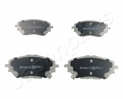 Фото автозапчасти колодки гальмівні TOYOTA P. C-HR 1,2/1,8 16- JAPANPARTS PA2022AF