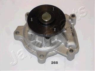 Фото автозапчастини toyota помпа води yaris,daihatsu materia,terios JAPANPARTS PQ-268