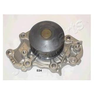 Фото автозапчасти mitsubishi помпа воды galant 92- JAPANPARTS PQ-534