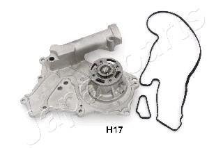 Фото автозапчастини насос води JAPANPARTS PQ-H17
