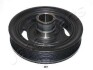 Фото автозапчастини honda шків cr-v iii 08- JAPANPARTS PU-401 (фото 1)