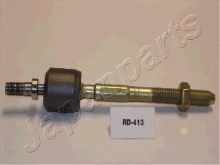 Фото автозапчасти honda рульова тяга лів./прав.accord 93- JAPANPARTS RD-413