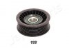 Фото автозапчасти jeep ролик натяжной grand cherokee ii 2.7 crd JAPANPARTS RP-928 (фото 1)