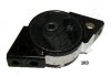 Фото автозапчастини подушка двигателя NISSAN PRIMERA 2.0D 90- JAPANPARTS RU-189 (фото 1)